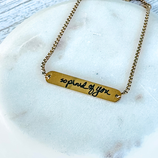 Turning Memories into Treasured Keepsakes