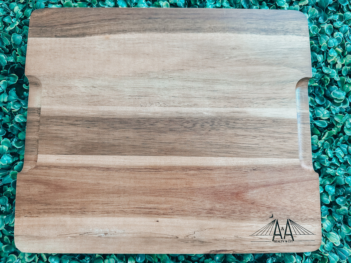 Personalized Address Cutting Board