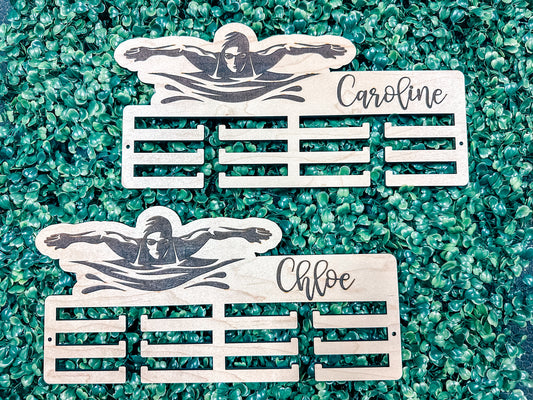 Custom Sports Medal Holder